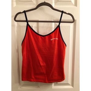 Forever 21 American Babe Tank Top